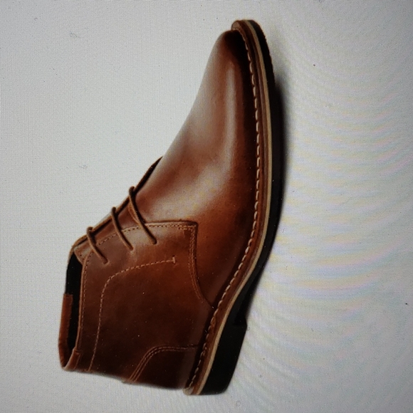 Steve Madden Harken Chukka Boot Sz 8 - Picture 2 of 9